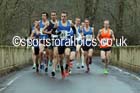 Morpeth Harriers 11k Road Race. Photo: David T. Hewitson/Sports for All Pics